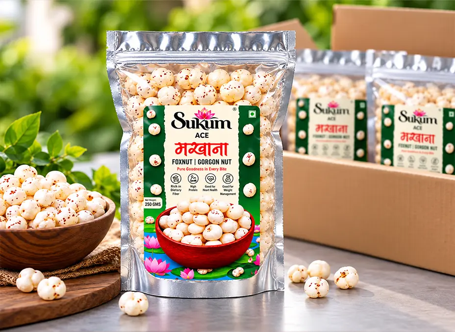 Ace Makhana Ready for You