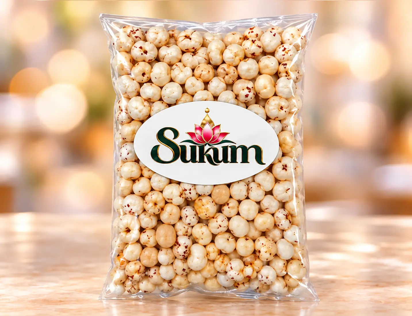 Desert Makhana
