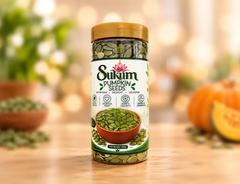 Pumpkin Seeds
