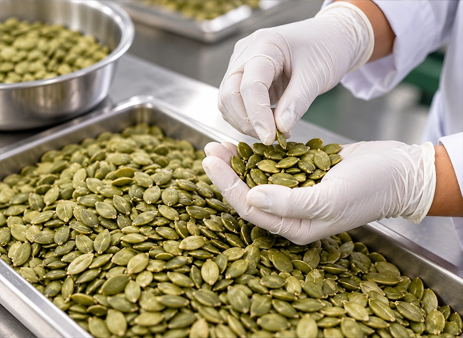 Quality Review Pumpkin Seeds Quality Review Pumpkin Seeds