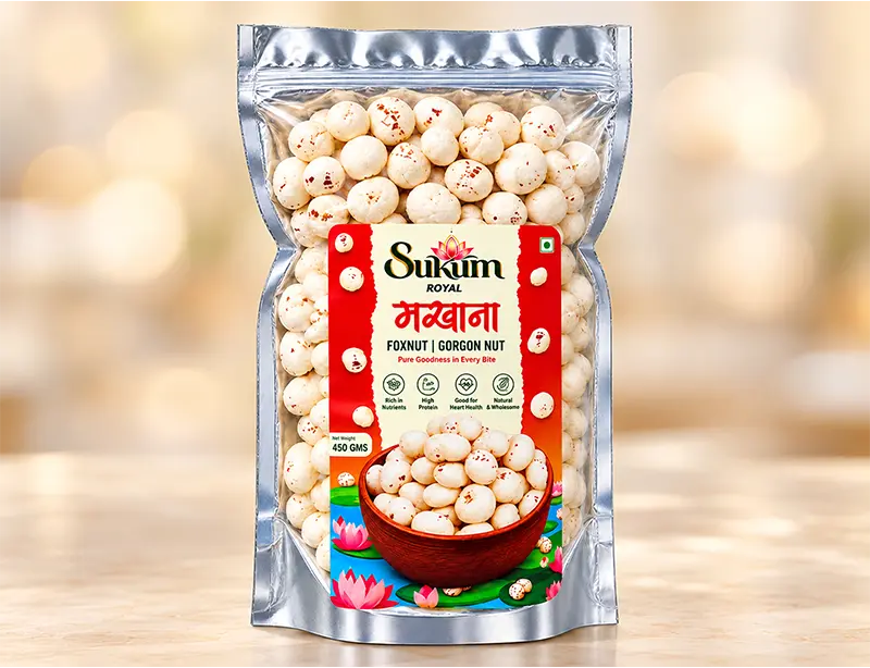 Royal Makhana